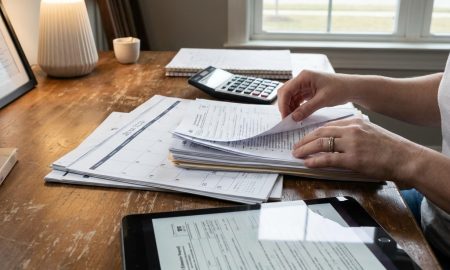 Last-minute (but calm) tax filing prep and extension decisions