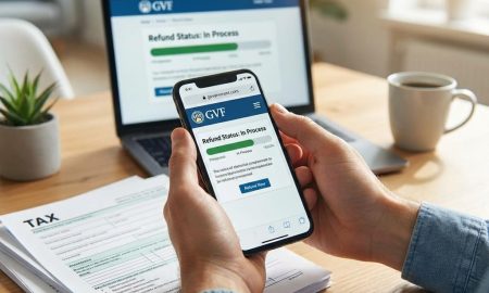 Tax refund tracking and what to do if your refund is delayed (process-only)