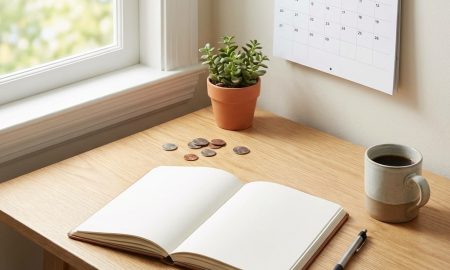 Quarterly budget reset for Q2: a realistic plan for April–June