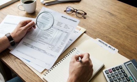 Negotiating and auditing medical bills (process-focused, no medical advice)