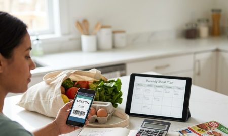 How to compare grocery store loyalty programs and coupons without overspending