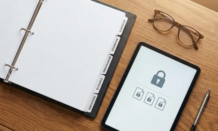 Estate document organization: where to store the basics and what to tell your family