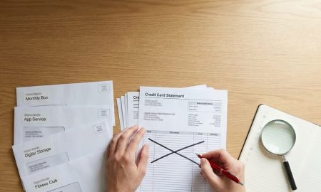 Spring cleaning subscriptions and recurring bills