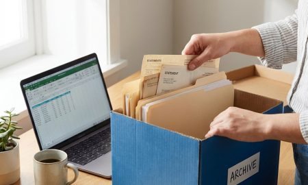 Decluttering and closing old bank/credit accounts safely (without hurting yourself financially)