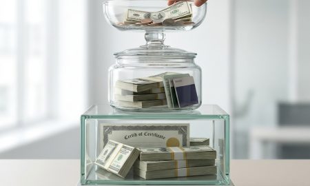 Emergency fund 2.0: where to keep it and how to structure tiers (education only)