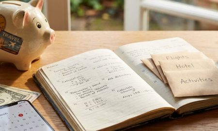 Vacation planning on a budget (without travel ‘hacks’ that require risk)