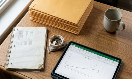 Charitable giving records: how to track donations for taxes and budgeting (informational)