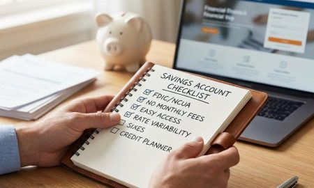 Choosing a high-yield savings account (HYSA) for short-term goals