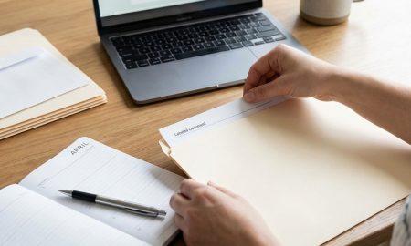 Post–tax season reset: what to do after filing (or extending)