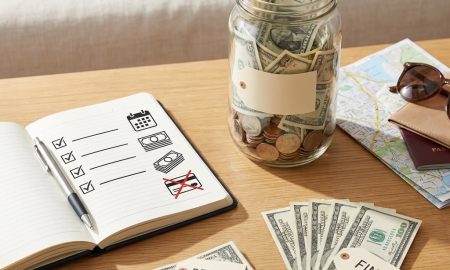 How to build a simple “vacation fund” that doesn’t wreck next month’s bills