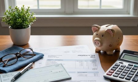 How to plan for property taxes and escrow changes (homeowner cash-flow guide)