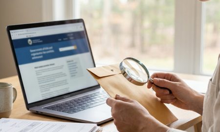 If you’re getting letters after tax season: how to verify an IRS notice and respond safely