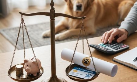 How to compare pet insurance (or alternatives) responsibly