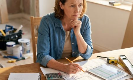 How to plan a small home improvement project without financing surprises